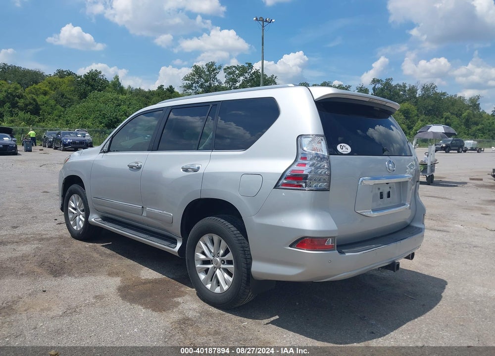 2014 LEXUS 460 VIN: JTJBM7FX8E5079449