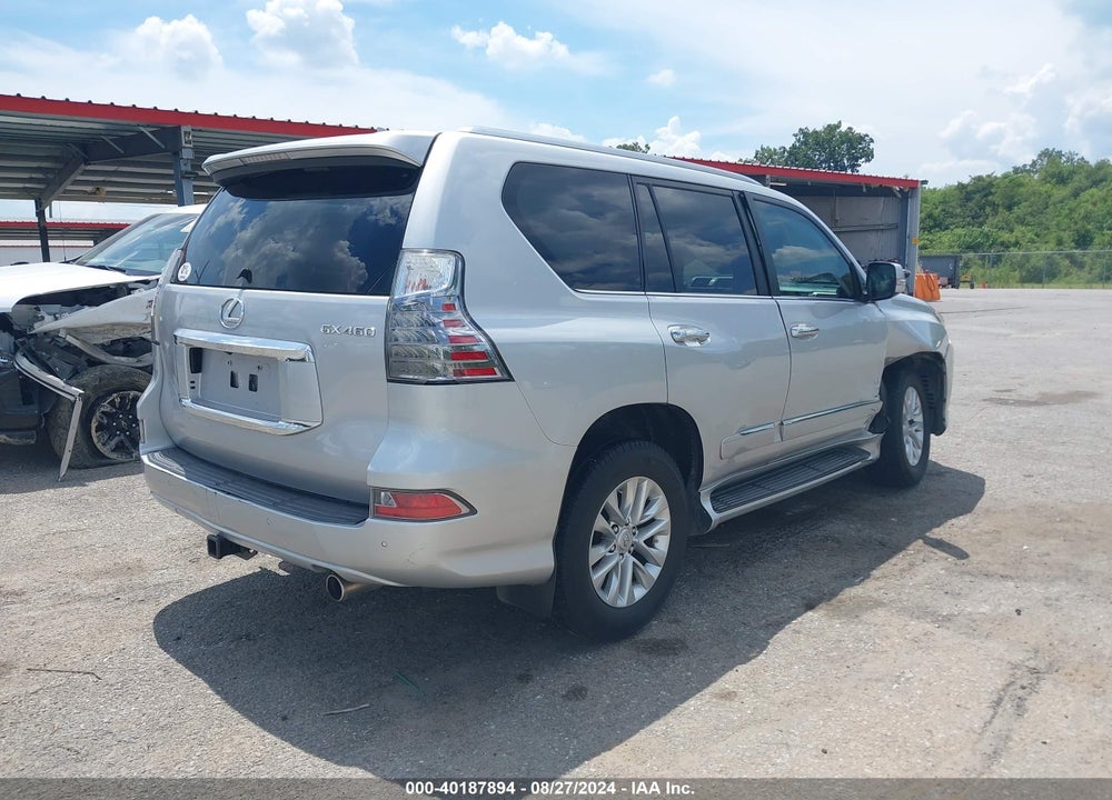 2014 LEXUS 460 VIN: JTJBM7FX8E5079449