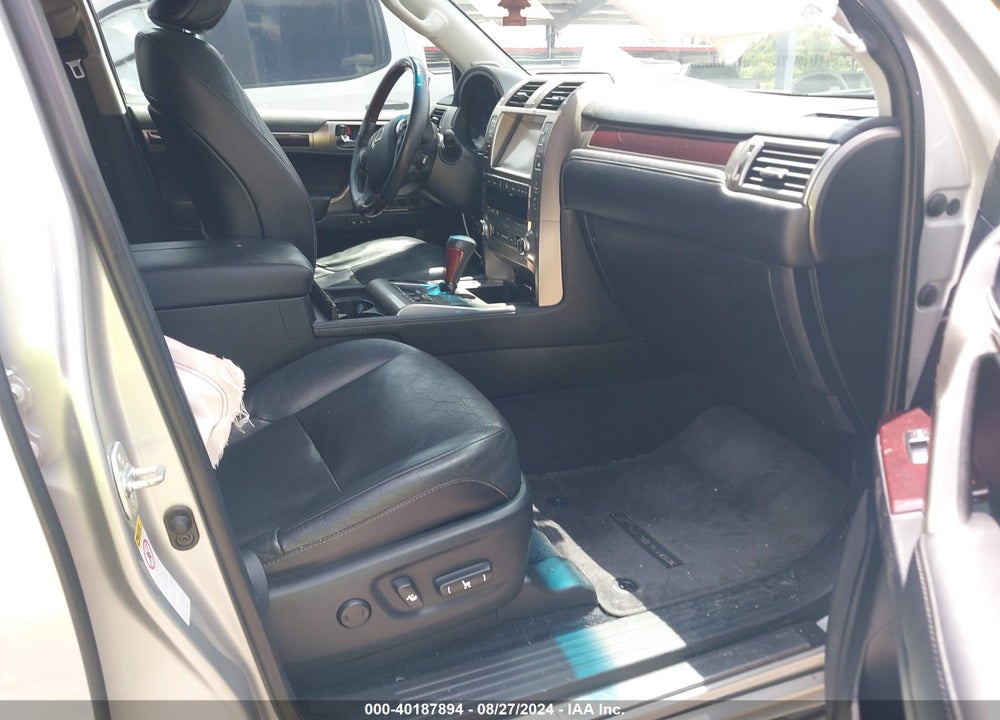 2014 LEXUS 460 VIN: JTJBM7FX8E5079449