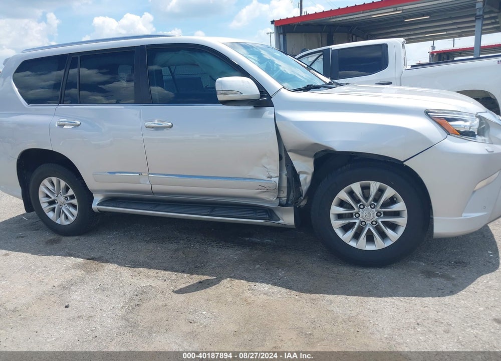 2014 LEXUS 460 VIN: JTJBM7FX8E5079449