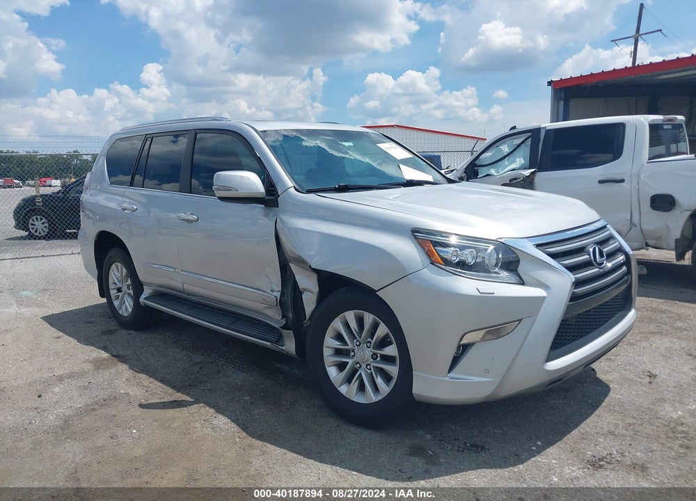 2014 LEXUS 460 VIN: JTJBM7FX8E5079449