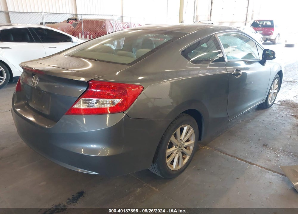 2012 HONDA CIVIC EX VIN: 2HGFG3B84CH514252