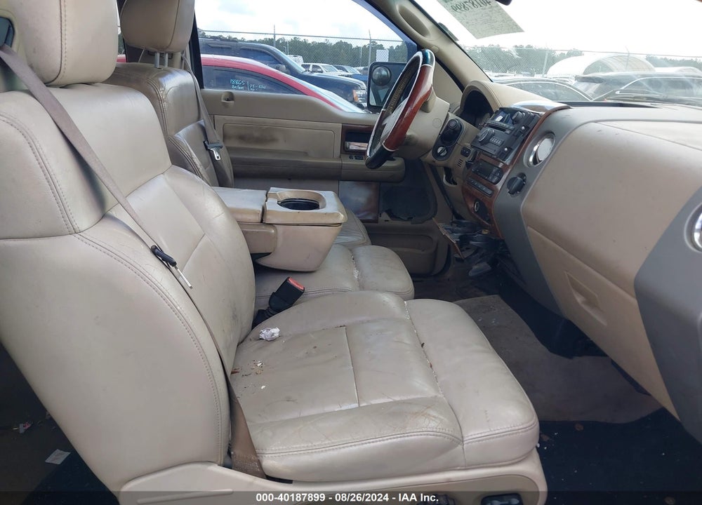 2004 FORD F-150 LARIAT/XL/XLT VIN: 1FTPX12584NA11667
