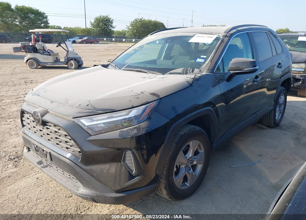 2023 TOYOTA RAV4 XLE VIN: 2T3W1RFVXPW285665