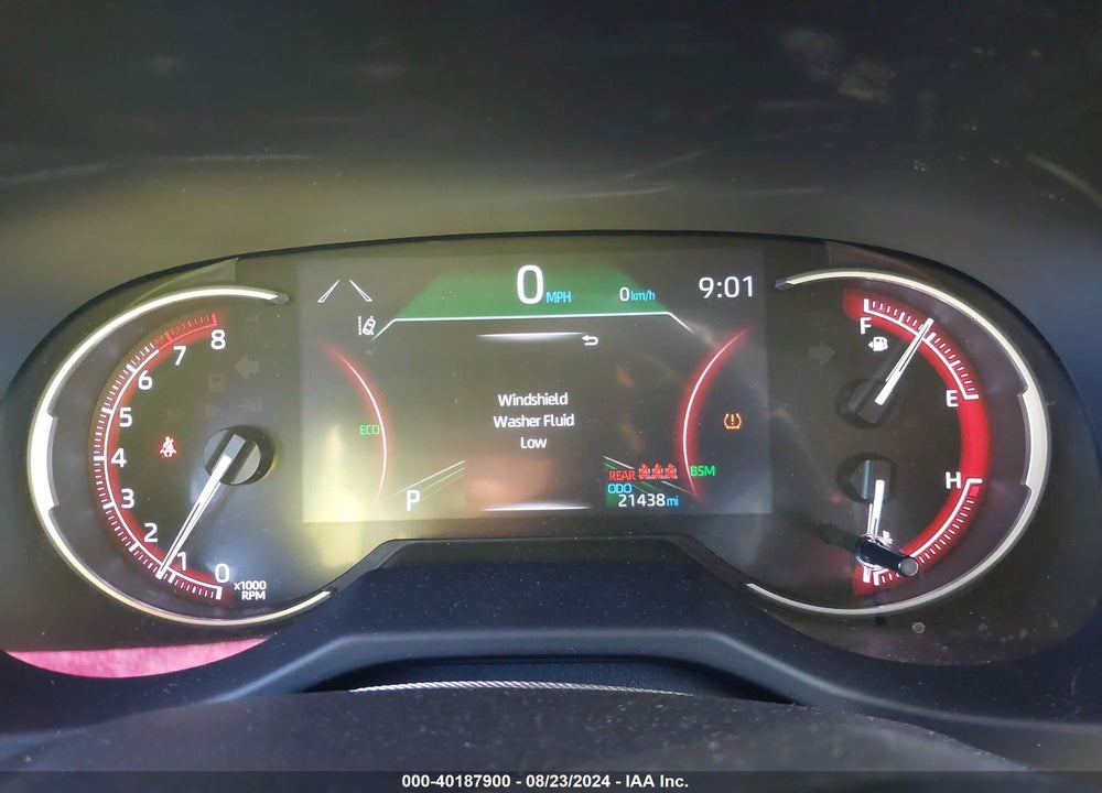 2023 TOYOTA RAV4 XLE VIN: 2T3W1RFVXPW285665
