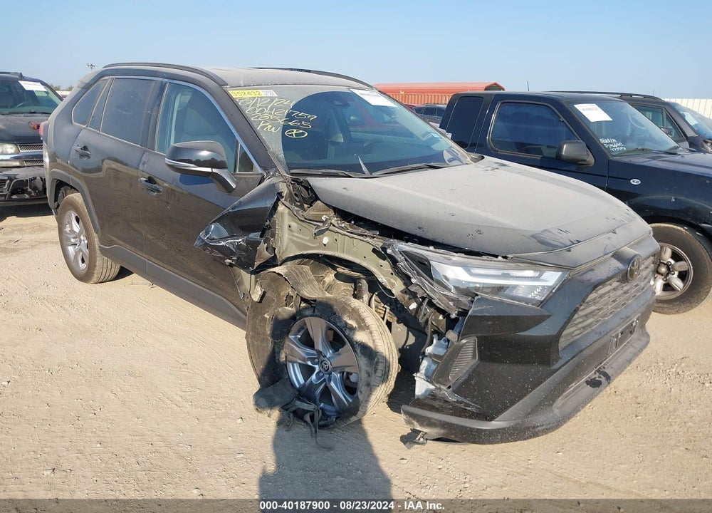 2023 TOYOTA RAV4 XLE VIN: 2T3W1RFVXPW285665