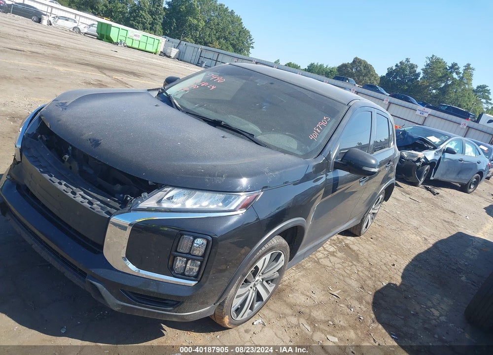 2021 MITSUBISHI OUTLANDER SPORT 2.0 BE AWC/2.0 ES AWC/2.0 LE AWC/2.0 SE AWC VIN: JA4ARUAU9MU017990