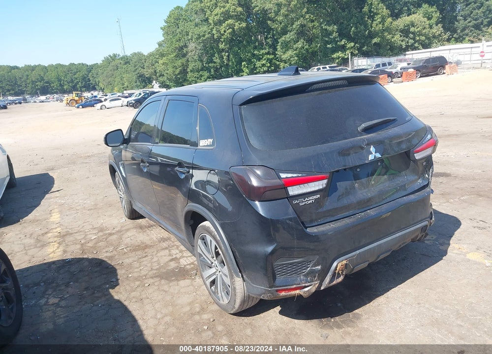 2021 MITSUBISHI OUTLANDER SPORT 2.0 BE AWC/2.0 ES AWC/2.0 LE AWC/2.0 SE AWC VIN: JA4ARUAU9MU017990
