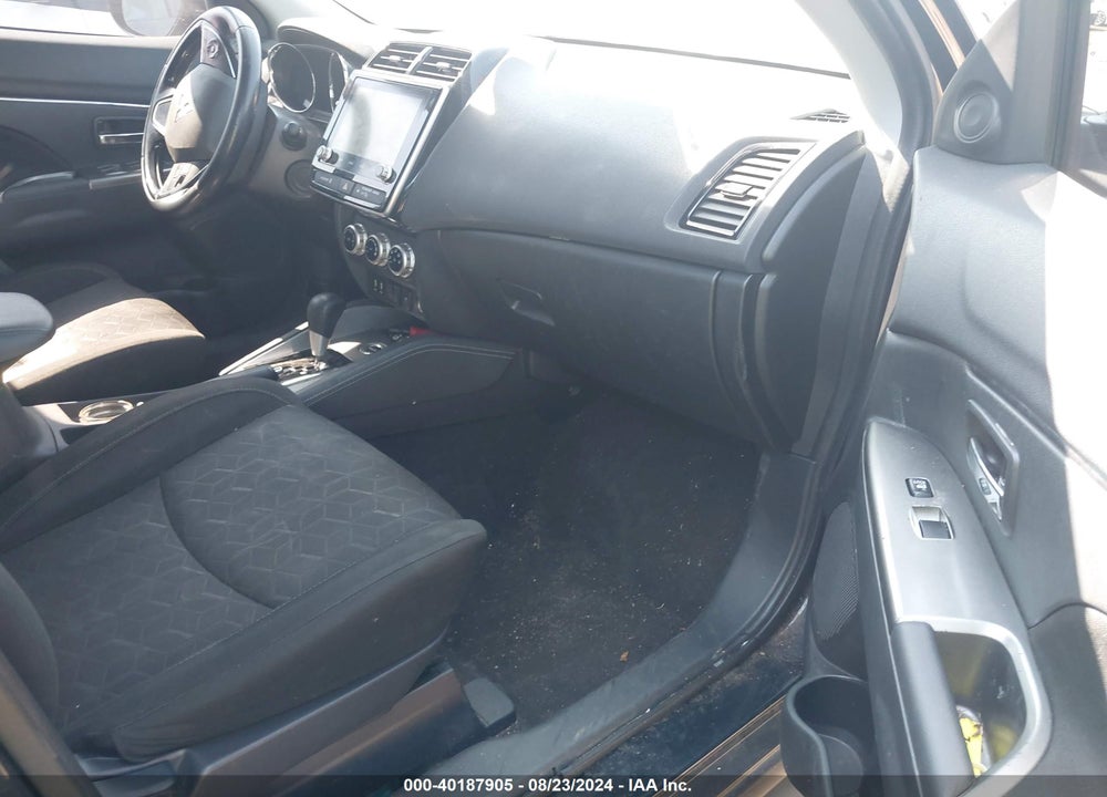 2021 MITSUBISHI OUTLANDER SPORT 2.0 BE AWC/2.0 ES AWC/2.0 LE AWC/2.0 SE AWC VIN: JA4ARUAU9MU017990