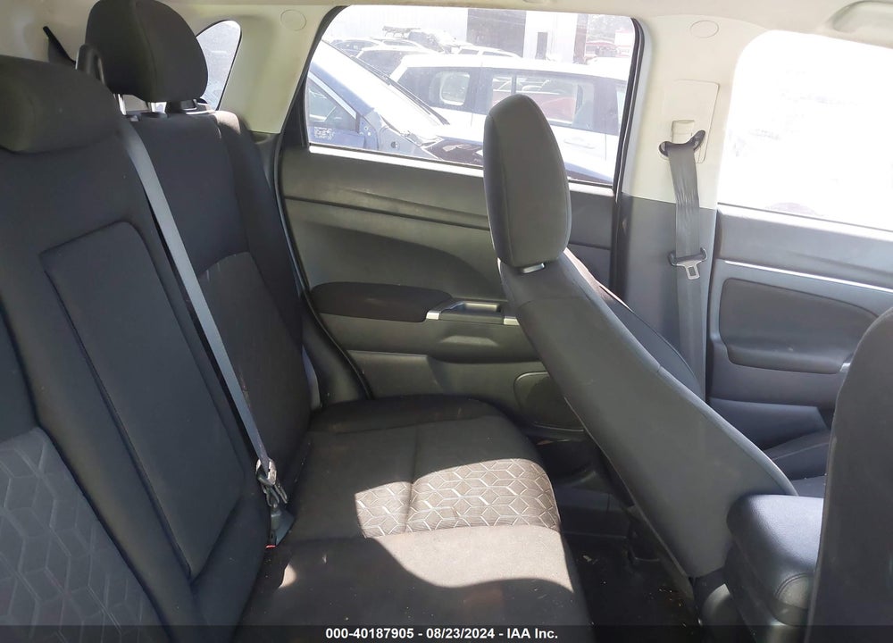 2021 MITSUBISHI OUTLANDER SPORT 2.0 BE AWC/2.0 ES AWC/2.0 LE AWC/2.0 SE AWC VIN: JA4ARUAU9MU017990