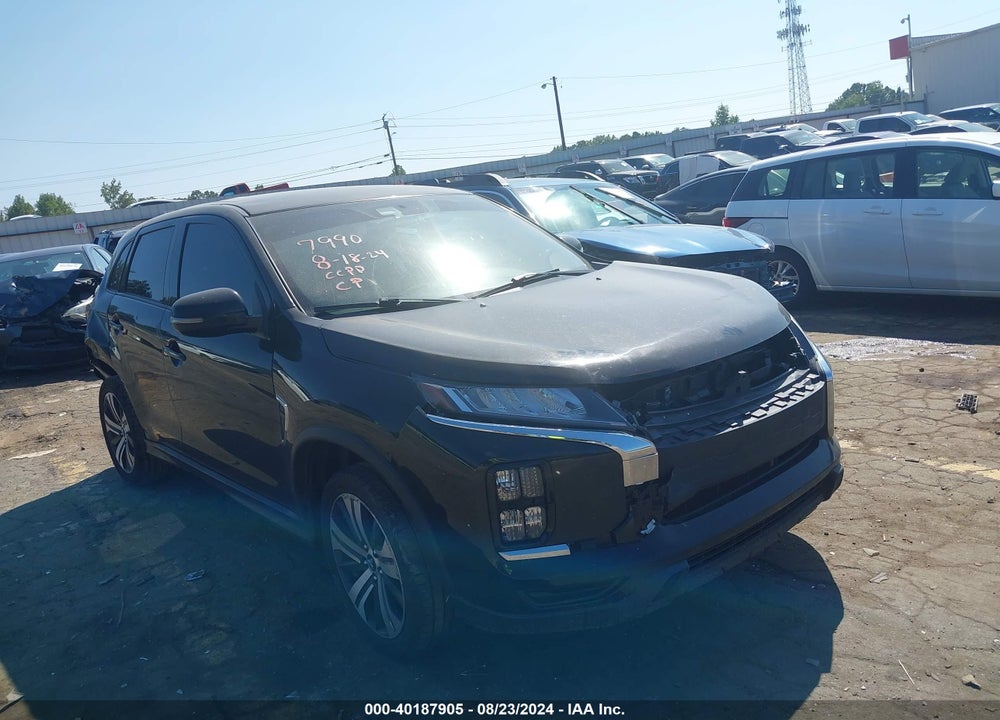 2021 MITSUBISHI OUTLANDER SPORT 2.0 BE AWC/2.0 ES AWC/2.0 LE AWC/2.0 SE AWC VIN: JA4ARUAU9MU017990