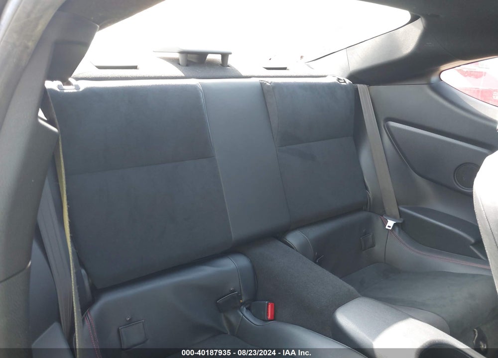 2018 SUBARU BRZ LIMITED VIN: JF1ZCAC1XJ8603619