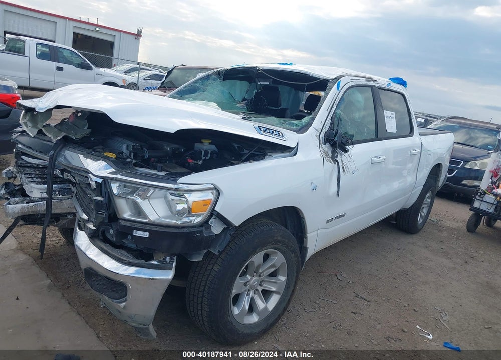 2024 RAM 1500 LAIE  4X2 5'7 BOX VIN: 1C6RREJT7RN218558