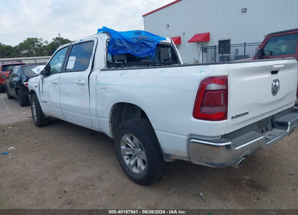 2024 RAM 1500 LAIE  4X2 5'7 BOX VIN: 1C6RREJT7RN218558
