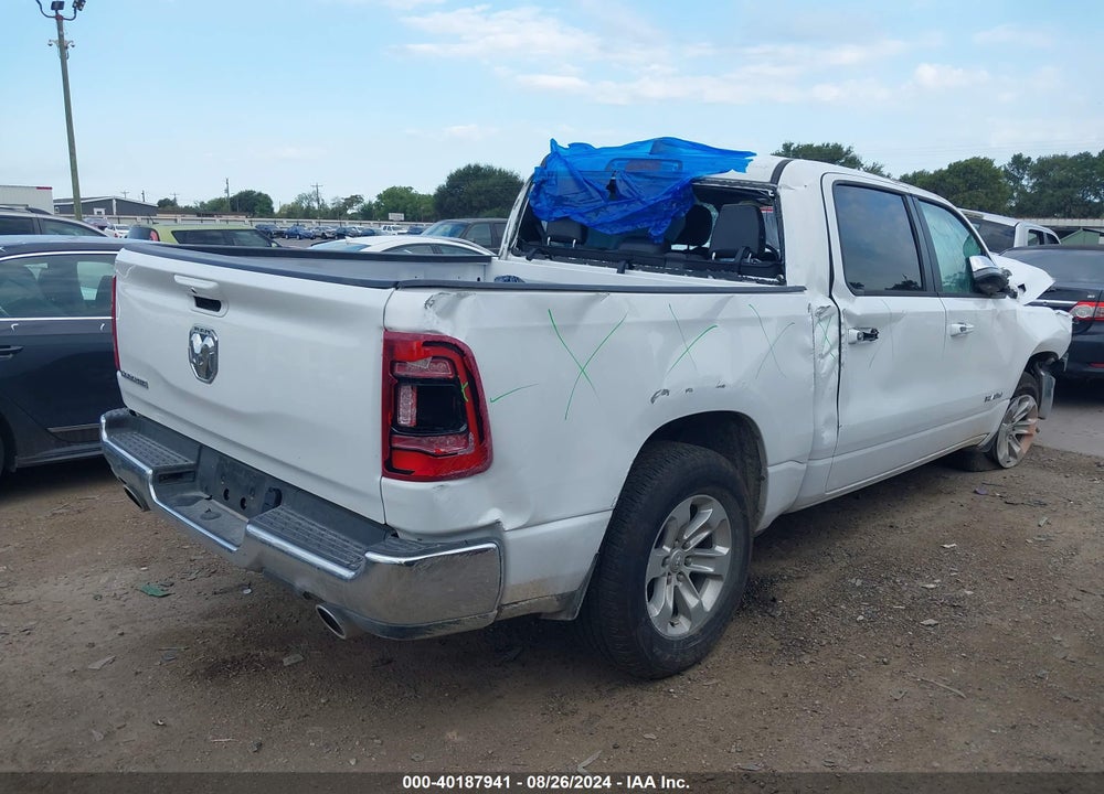 2024 RAM 1500 LAIE  4X2 5'7 BOX VIN: 1C6RREJT7RN218558