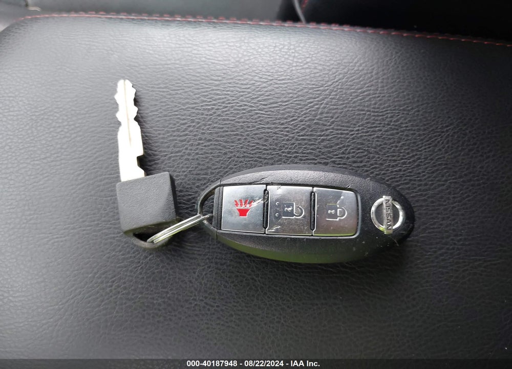 2012 NISSAN ROGUE SV W/SL PKG VIN: JN8AS5MV6CW420966
