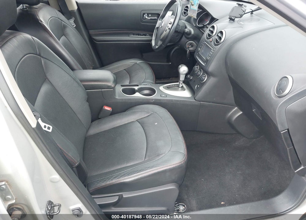 2012 NISSAN ROGUE SV W/SL PKG VIN: JN8AS5MV6CW420966