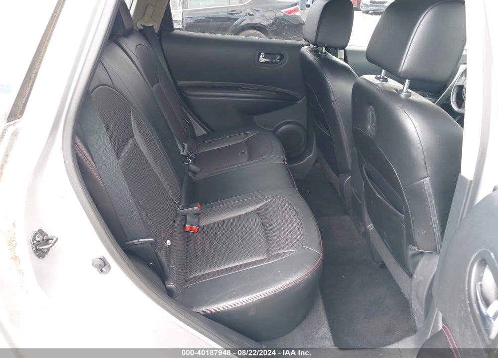 2012 NISSAN ROGUE SV W/SL PKG VIN: JN8AS5MV6CW420966