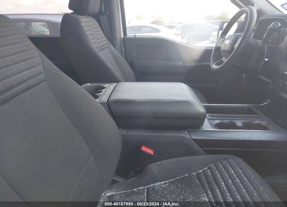 2022 FORD F-150 XL VIN: 1FTEW1CP0NKE60712
