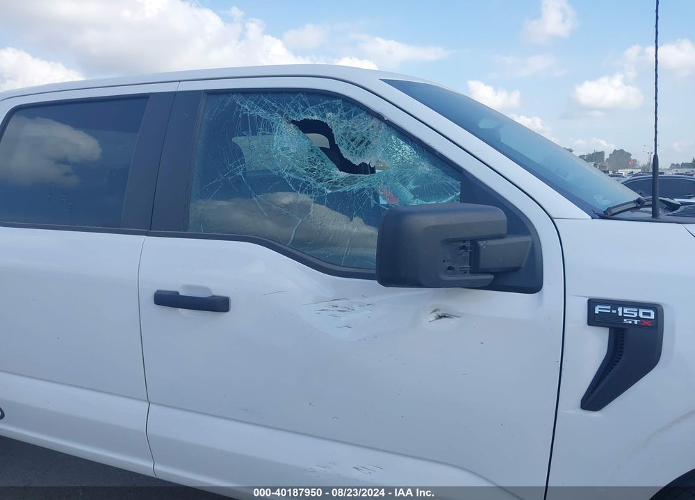2022 FORD F-150 XL VIN: 1FTEW1CP0NKE60712