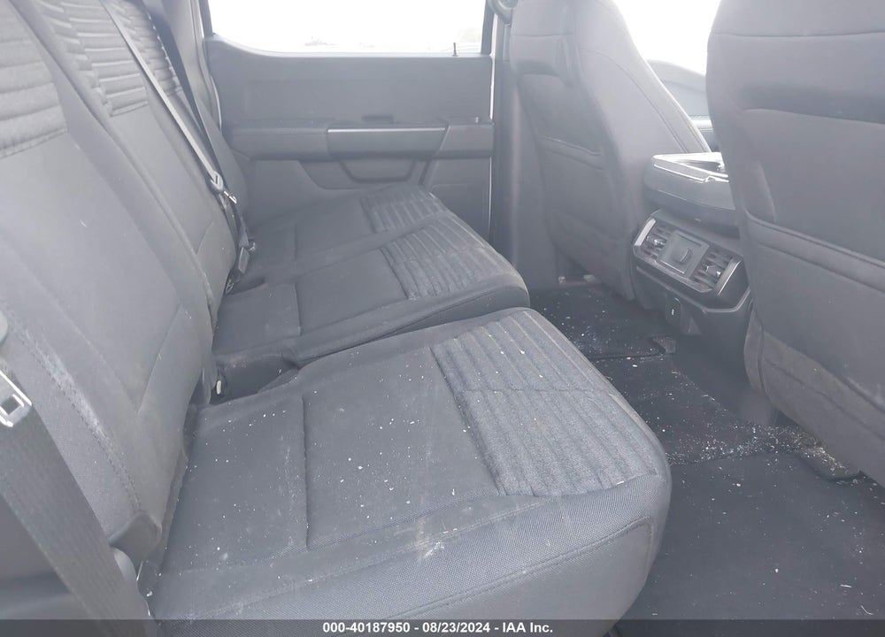 2022 FORD F-150 XL VIN: 1FTEW1CP0NKE60712