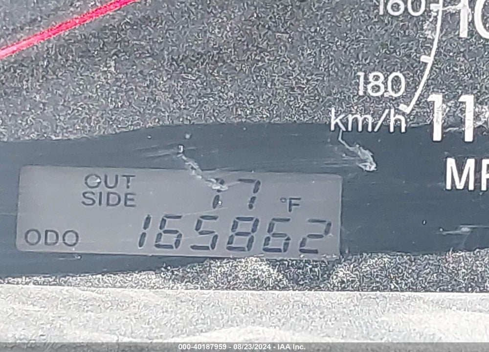 2006 TOYOTA COROLLA LE VIN: 2T1BR30E36C664299