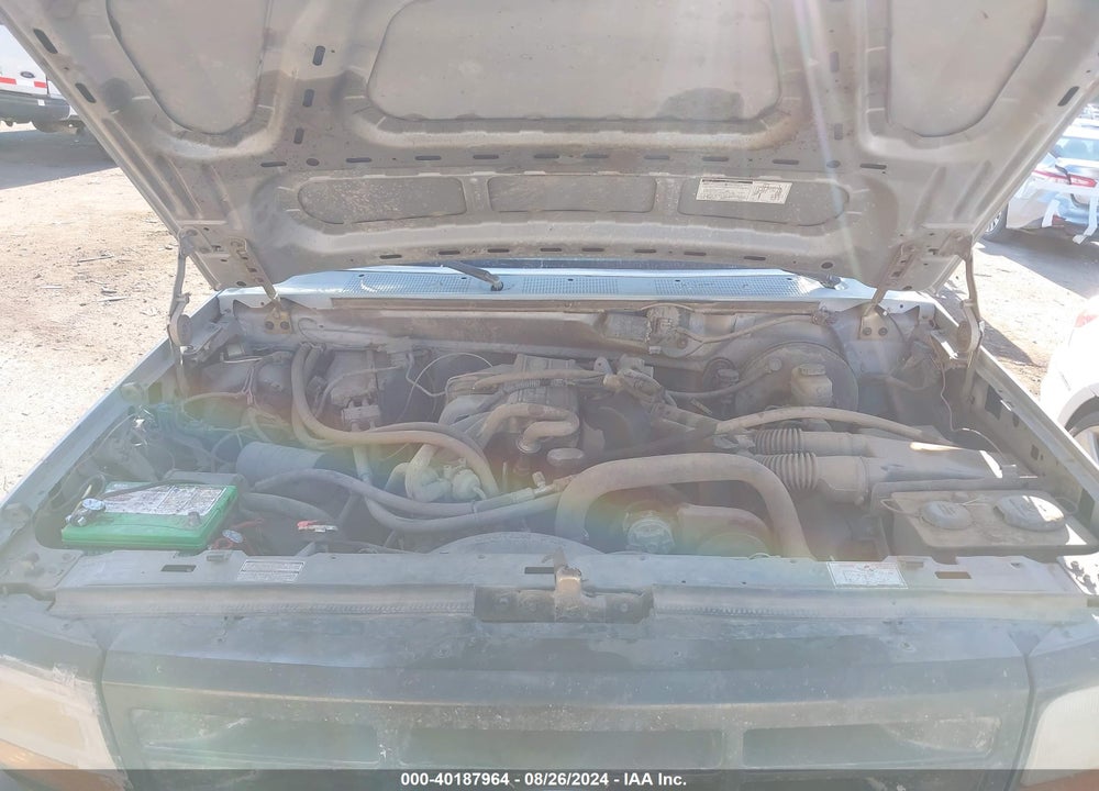 1993 FORD F150 VIN: 2FTDF15Y1PCA91996