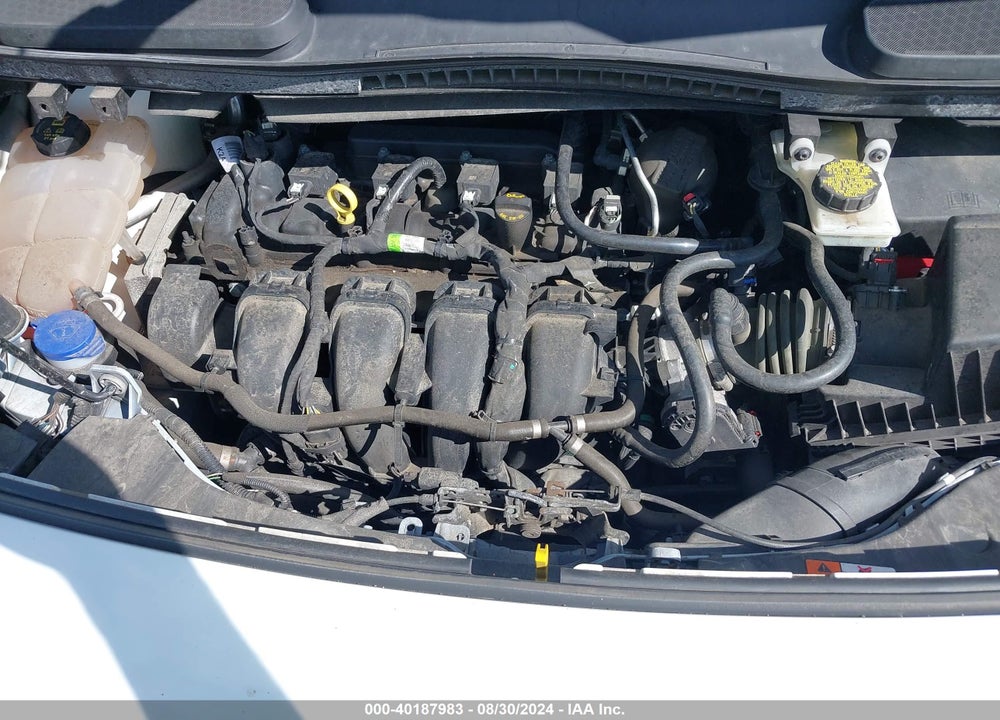 2019 FORD TRANSIT CONNECT XL VIN: NM0LS7E22K1411548