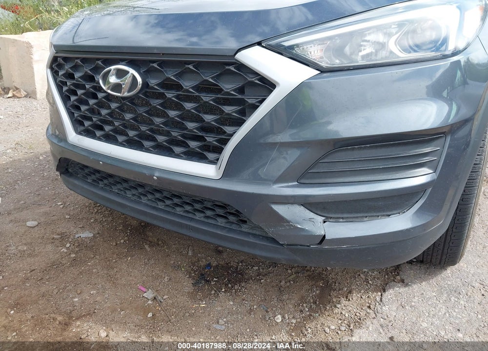 2019 HYUNDAI TUCSON SE VIN: KM8J2CA41KU893790