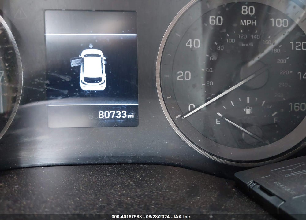2019 HYUNDAI TUCSON SE VIN: KM8J2CA41KU893790