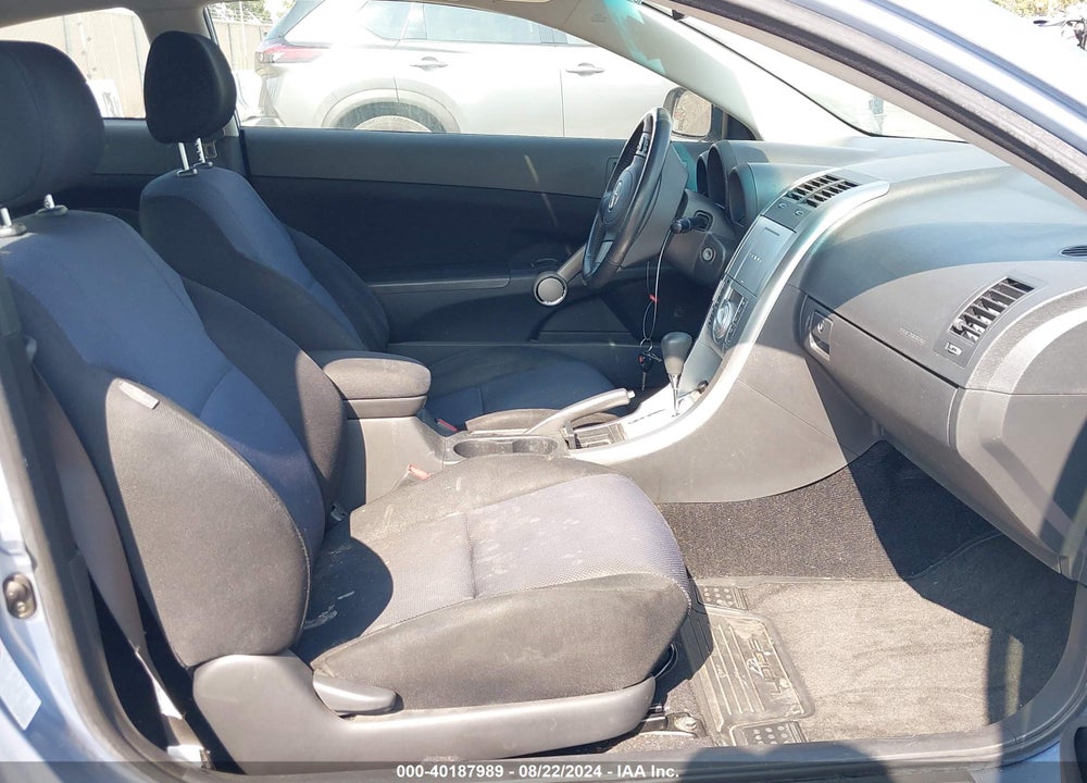 2008 SCION TC VIN: JTKDE167480249242