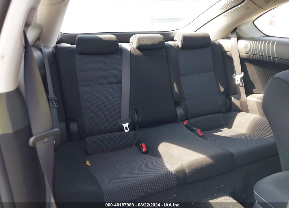 2008 SCION TC VIN: JTKDE167480249242