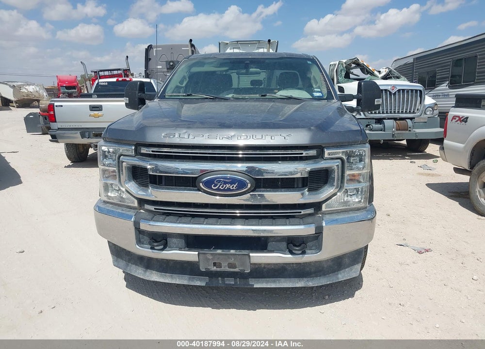 2022 FORD F-250 XLT VIN: 1FT7W2BT9NEE90948