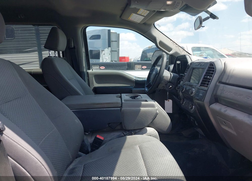 2022 FORD F-250 XLT VIN: 1FT7W2BT9NEE90948