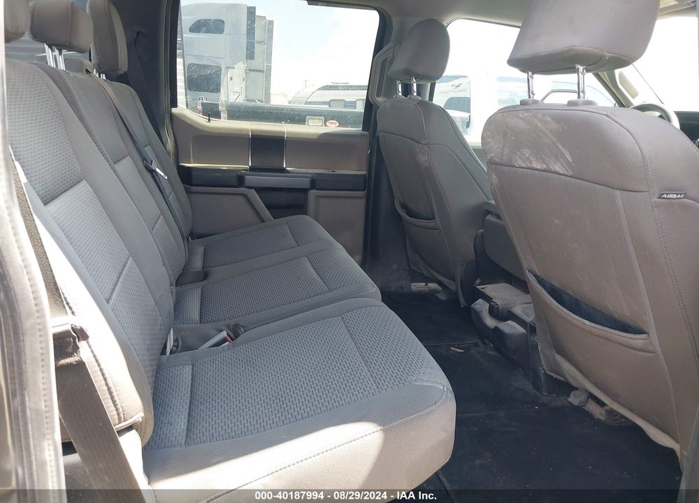 2022 FORD F-250 XLT VIN: 1FT7W2BT9NEE90948