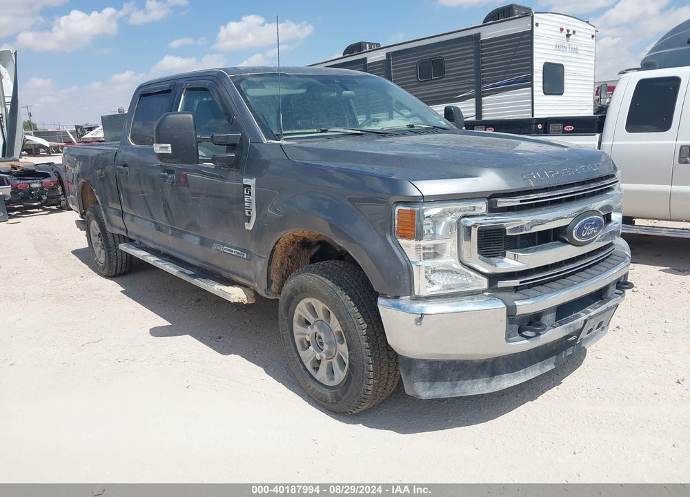 2022 FORD F-250 XLT VIN: 1FT7W2BT9NEE90948