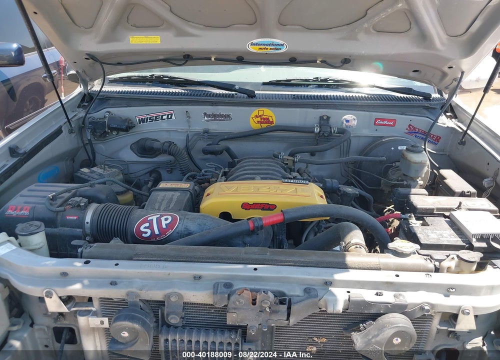 2006 TOYOTA TUNDRA SR5 V8 VIN: 5TBET34166S517240