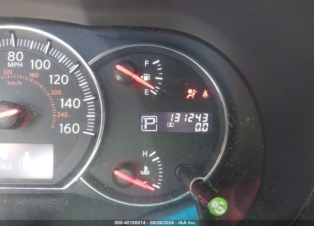 2012 NISSAN MAXIMA 3.5 SV VIN: 1N4AA5AP8CC820412