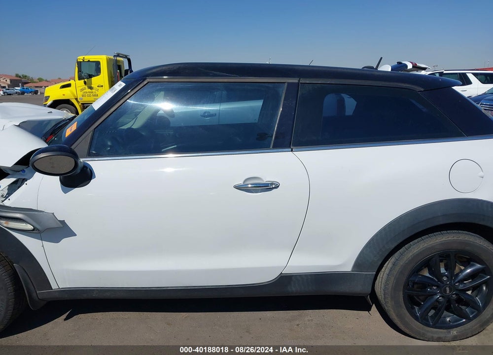 2014 MINI COOPER PACEMAN S VIN: WMWSS5C59EWN66845