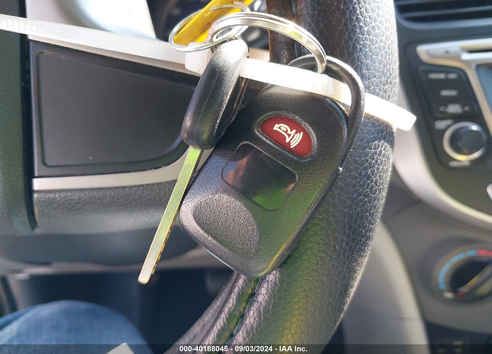 2017 HYUNDAI ACCENT SE VIN: KMHCT5AE6HU347960