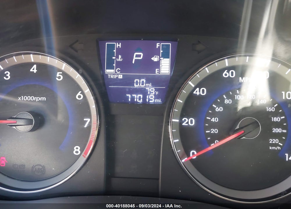 2017 HYUNDAI ACCENT SE VIN: KMHCT5AE6HU347960