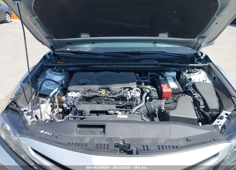 2023 TOYOTA CAMRY SE VIN: 4T1G11AK8PU170428