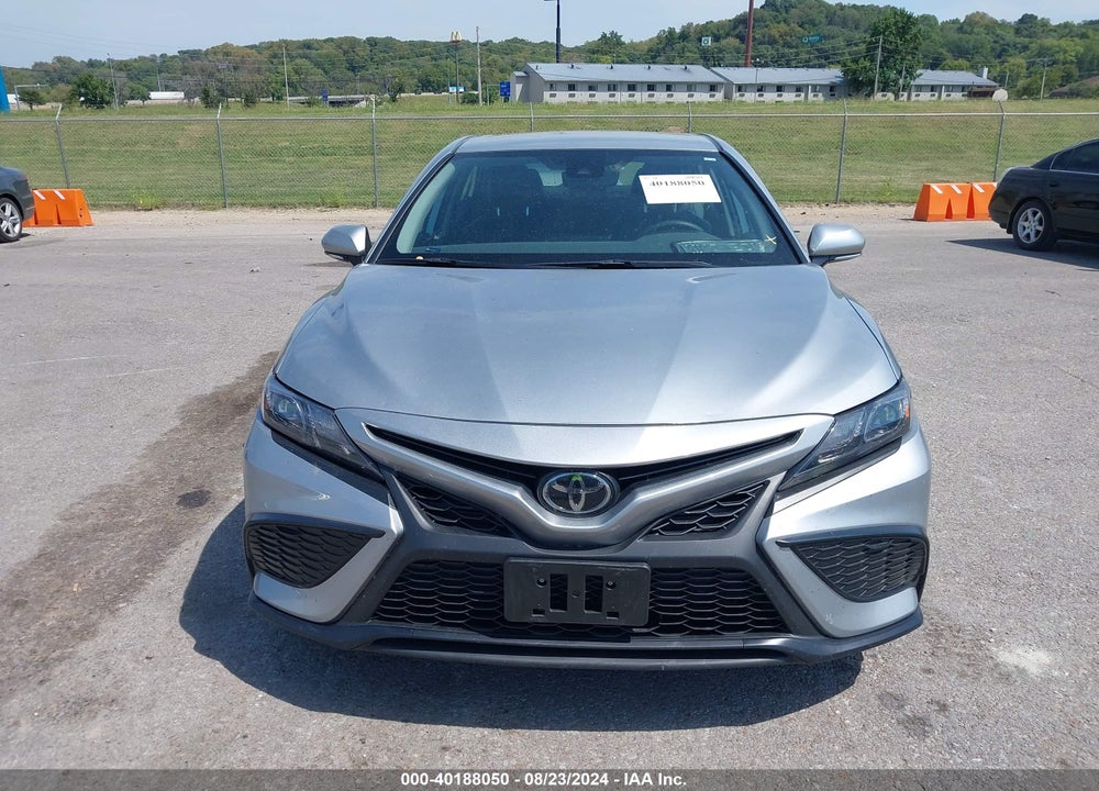 2023 TOYOTA CAMRY SE VIN: 4T1G11AK8PU170428