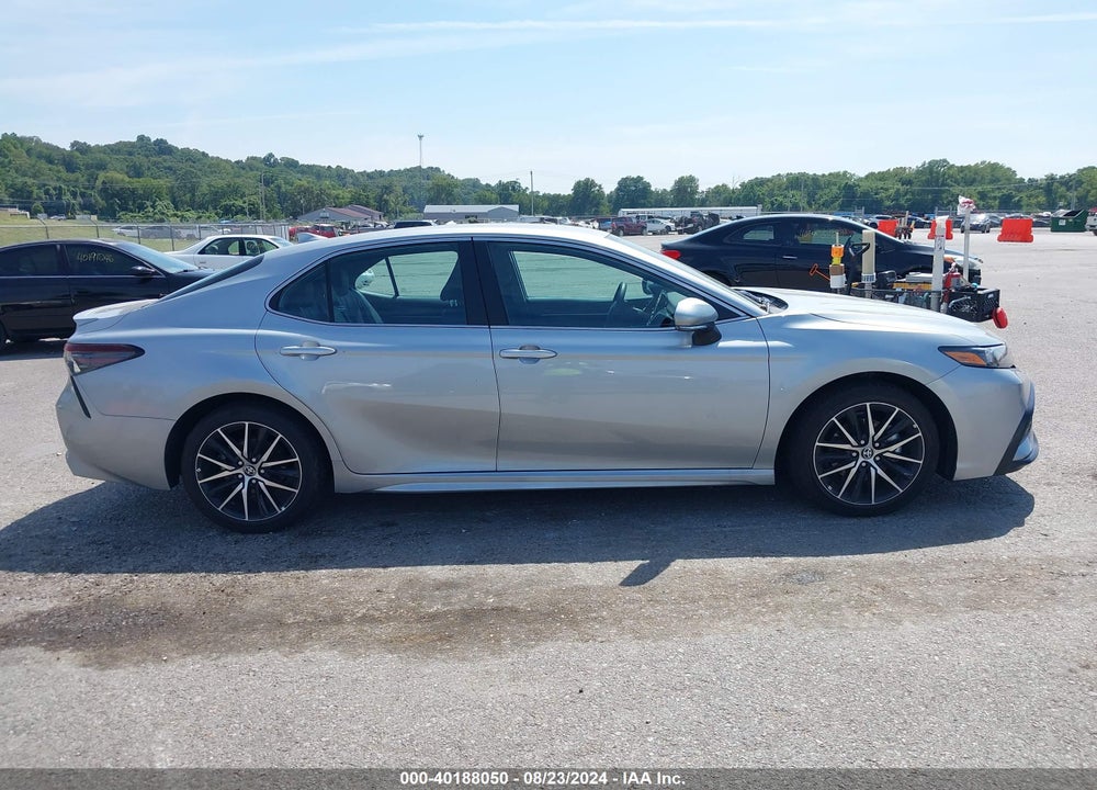 2023 TOYOTA CAMRY SE VIN: 4T1G11AK8PU170428