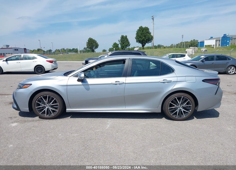 2023 TOYOTA CAMRY SE VIN: 4T1G11AK8PU170428