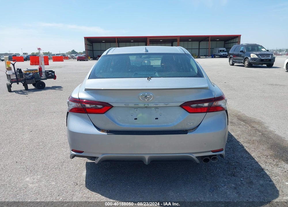 2023 TOYOTA CAMRY SE VIN: 4T1G11AK8PU170428