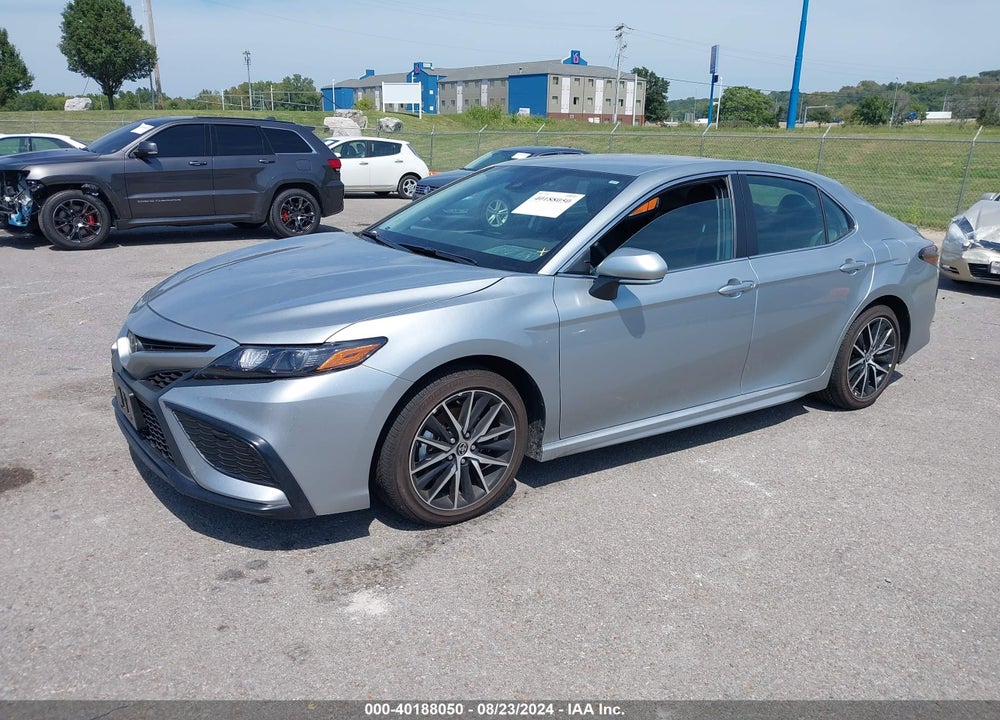 2023 TOYOTA CAMRY SE VIN: 4T1G11AK8PU170428