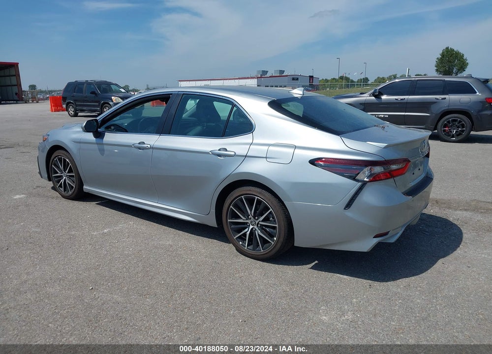 2023 TOYOTA CAMRY SE VIN: 4T1G11AK8PU170428