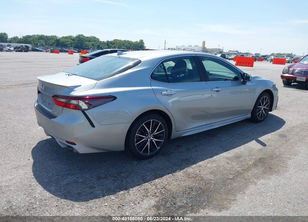 2023 TOYOTA CAMRY SE VIN: 4T1G11AK8PU170428