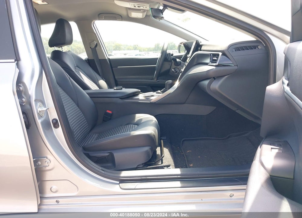 2023 TOYOTA CAMRY SE VIN: 4T1G11AK8PU170428